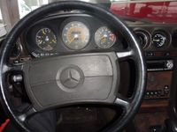 Gebraucht Mercedes 560 227 PS (166 kW) 1986 Gold metallic Cabrio