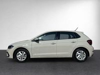 Gebraucht VW Polo Style 95 PS (69 kW) 2023 Ascotgrau Kleinwagen