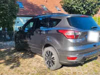 Gebraucht Ford Kuga ST-Line 150 PS (110 kW) 2018 Grau SUV