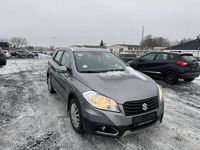 Gebraucht Suzuki SX4 S-Cross Club 120 PS (88 kW) 2013 Grau Limousine