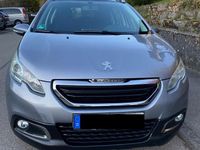 Gebraucht Peugeot 2008 Active 92 PS (67 kW) 2014 Grau SUV