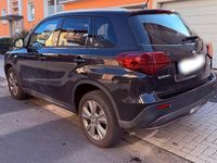 Gebraucht Suzuki Vitara 140 PS (102 kW) 2019 Schwarz SUV