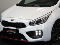 Gebraucht Kia Ceed GT GT 204 PS (150 kW) 2013 Weiß Coupé