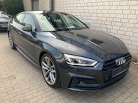 Gebraucht Audi A5 Sportback S-Line 231 PS (169 kW) 2019 Grau Kleinwagen