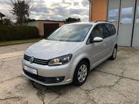 gebraucht VW Touran Comfortline Klima Sitzh. ZV Einparkhilfe Tempomat