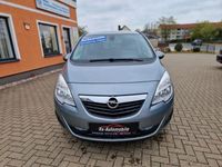 gebraucht Opel Meriva B Design Edition Automatik/Orig.94Tkm!!!