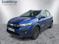 Gebraucht Dacia Sandero Expression 91 PS (66 kW) 2024 Blau Limousine