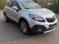 Gebraucht Opel Mokka 110 PS (80 kW) 2016 Silber SUV