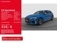 Gebraucht Audi S3 Ambiente 310 PS (228 kW) 2023 Blau Limousine