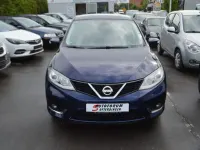 Gebraucht Nissan Pulsar Acenta 116 PS (85 kW) 2015 Violet Kleinwagen