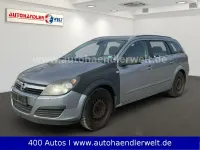 Brugt Opel Astra Basis 125 HK (91 kW) 2005 Blå Stationcar