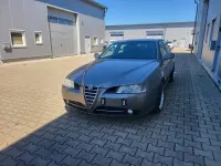 Occasion Alfa Romeo 166 Progression 241 ch (177 kW) 2004 Gris Berline