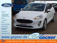 Gebraucht Ford Fiesta Trend 75 PS (55 kW) 2020 Weiss Kleinwagen