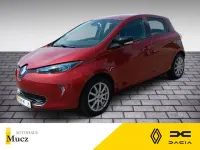 Gebraucht Renault Zoe Intens 42 kW (58 PS) 2018 Rot Kleinwagen