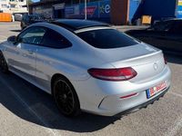 Gebraucht Mercedes C300 Edition 245 PS (180 kW) 2017 Silber Coupé