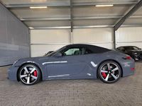 Neu Porsche 911 Carrera S Cabriolet 480 PS (353 kW) 2025 Grau Cabrio