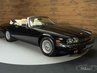 Gebraucht Jaguar XJS 295 PS (216 kW) 1990 Schwarz Cabrio