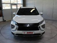 Gebraucht Mitsubishi Eclipse Cross Plus 188 PS (138 kW) 2022 Weiß SUV