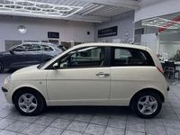 Second-hand Lancia Ypsilon 80 CP (58 kW) 2006 Galben Hatchback