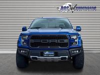 Gebraucht Ford F-150 Raptor 450 PS (330 kW) 2018 Blau Abholung