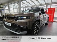 Neu Jeep Compass 172 kW (235 PS) 2026 Grün SUV