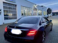 gebraucht Mercedes E220 d 4Matic 9G-TRONIC Sportstyle Edition