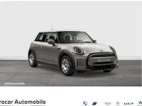 Gebraucht Mini ONE Essential 102 PS (75 kW) 2022 Rooftop grey Kleinwagen