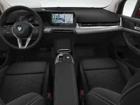 Gebraucht BMW 223 Active Tourer 218 PS (160 kW) 2023 Piemont rot Van / Kleinbus