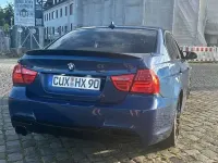 Gebraucht BMW 325 M Performance 218 PS (160 kW) 2007 Limousine