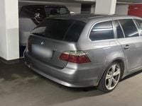 Gebraucht BMW 530 2007 Grau Kombi