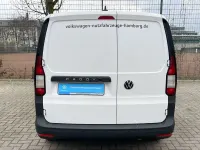 Gebraucht VW Caddy 102 PS (75 kW) 2025 Weiß Van / Kleinbus