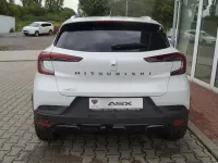 Neu Mitsubishi ASX Plus 91 PS (66 kW) 2025 Himalayaweiß SUV
