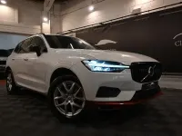 Gebraucht Volvo XC60 190 PS (139 kW) 2019 Weiß SUV