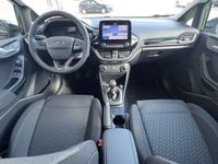gebraucht Ford Fiesta EcoBoost Titanium m. SYNC 3 u. Winter-Paket