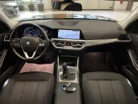 Gebraucht BMW 320 Advantage 190 PS (139 kW) 2021 Schwarz Kombi