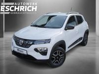 Gebraucht Dacia Spring Comfort 33 kW (45 PS) 2022 Weiß Kleinwagen
