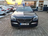 gebraucht BMW 740 d M Paket Head-Up Spurhalt&wechselassistent