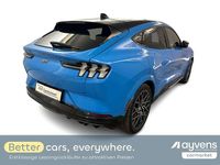 Gebraucht Ford Mustang Mach-E 358 kW (487 PS) 2023 Blau SUV