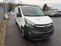Gebraucht Opel Vivaro 116 PS (85 kW) 2016 Casabl/arctic/eisweiss/kaolin Van / Kleinbus