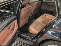 Gebraucht BMW 535 Performance 313 PS (230 kW) 2015 Schwarz Kombi