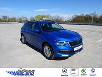 gebraucht Skoda Kamiq Style 1.0 TSI 70kW 5-Gang PDC LED Kamera Klima