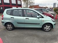 Occasion Honda Jazz LS 113 ch (83 kW) 2003 Vert Citadine