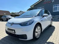 Gebraucht VW ID.3 110 kW (150 PS) 2022 Weiß Kleinwagen