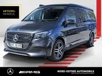 Gebraucht Mercedes V300 Marco Polo 237 PS (174 kW) 2026 Graphitgrau metallic Van / Kleinbus