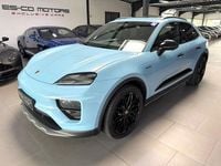 Neu Porsche Macan 300 kW (408 PS) 2025 Blau SUV