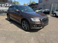 Gebraucht Audi Q5 S-Line 177 PS (130 kW) 2013 Braun SUV