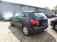 Gebraucht Nissan Qashqai Visia 141 PS (103 kW) 2009 Schwarz SUV