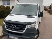 gebraucht Mercedes Sprinter 