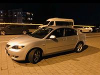 Gebraucht Mazda 3 103 PS (75 kW) 2005 Grau Limousine