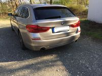 gebraucht BMW 520 d Touring, Garantie -S.Heizung,Navi, ,Sport
